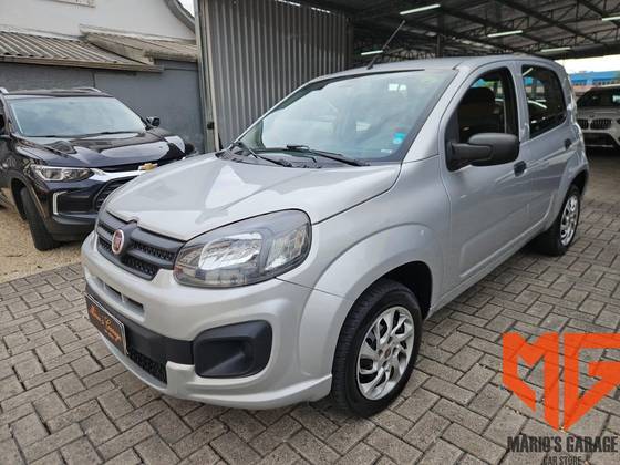 FIAT UNO 1.0 FIREFLY FLEX DRIVE 4P MANUAL